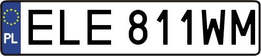 ELE811WM