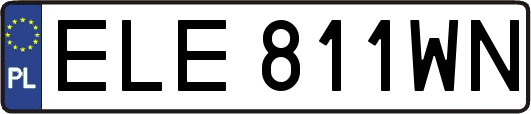 ELE811WN