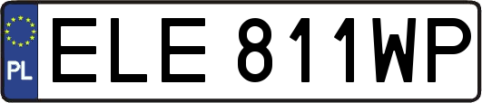 ELE811WP
