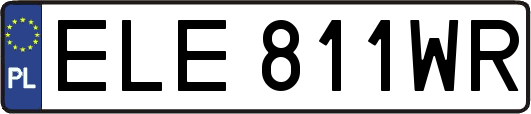 ELE811WR
