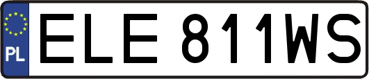 ELE811WS