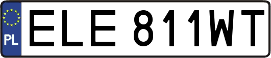 ELE811WT