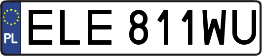 ELE811WU