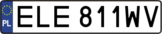 ELE811WV