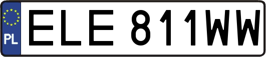 ELE811WW