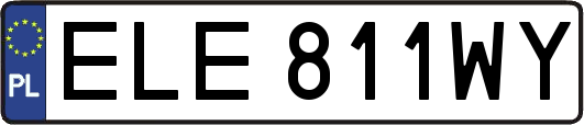 ELE811WY