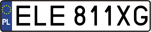 ELE811XG
