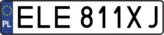 ELE811XJ