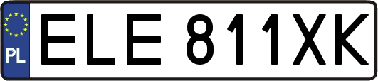 ELE811XK