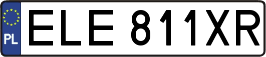 ELE811XR