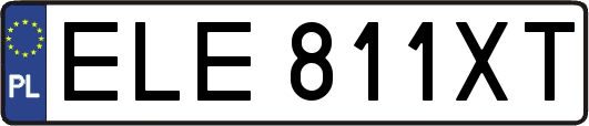 ELE811XT
