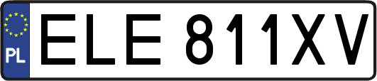 ELE811XV