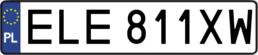 ELE811XW