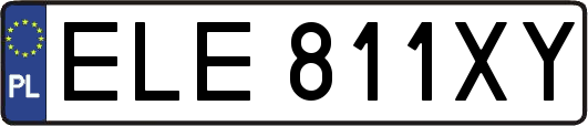 ELE811XY