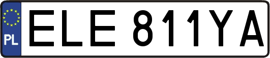 ELE811YA