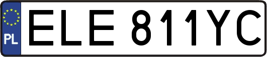 ELE811YC