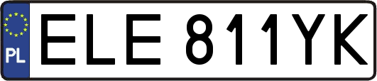 ELE811YK