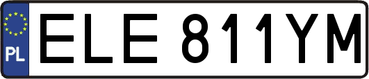 ELE811YM
