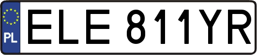 ELE811YR