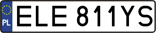 ELE811YS