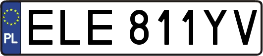 ELE811YV