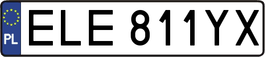 ELE811YX