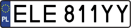 ELE811YY
