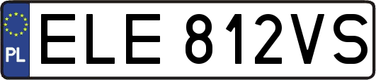 ELE812VS