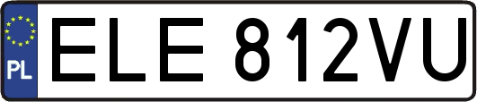 ELE812VU