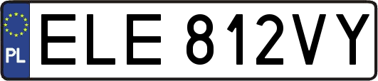 ELE812VY
