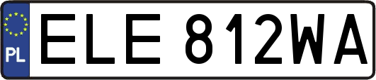 ELE812WA