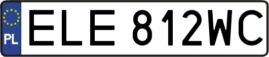 ELE812WC