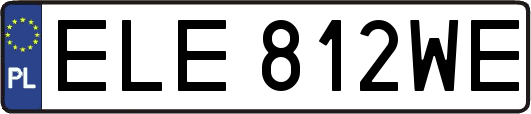 ELE812WE