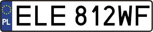 ELE812WF