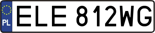 ELE812WG