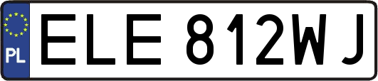 ELE812WJ