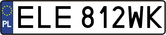 ELE812WK
