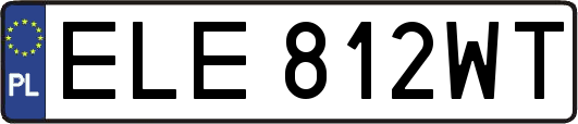 ELE812WT