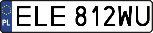 ELE812WU