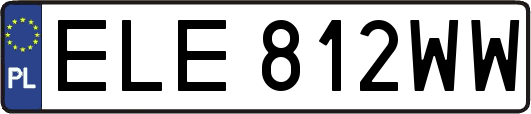ELE812WW