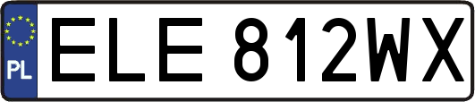 ELE812WX