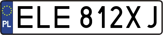 ELE812XJ