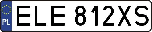 ELE812XS