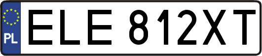 ELE812XT