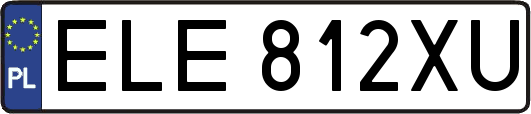 ELE812XU