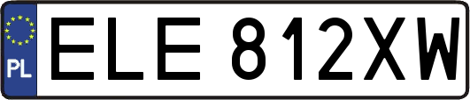 ELE812XW
