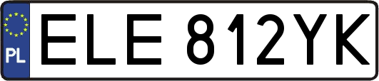 ELE812YK