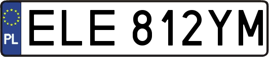ELE812YM