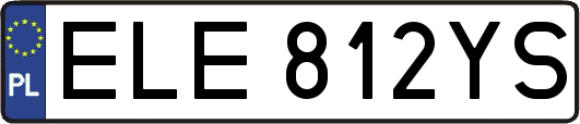 ELE812YS