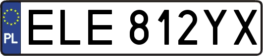 ELE812YX
